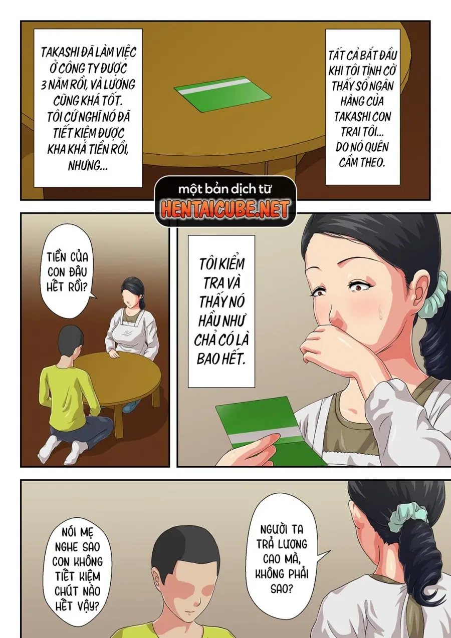 Đánh mẹ đi! 
