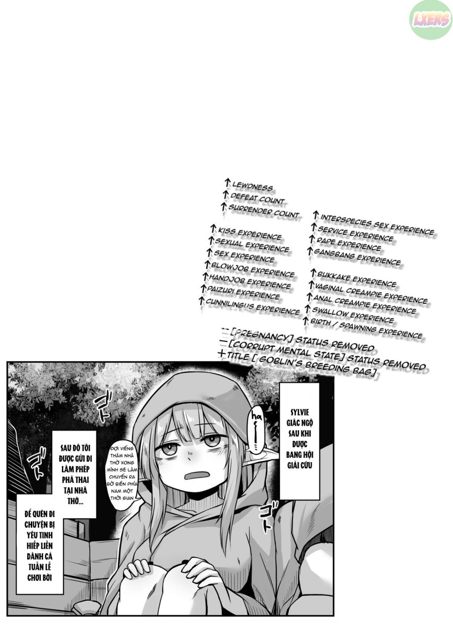 Nhiệm vụ của Elfin 