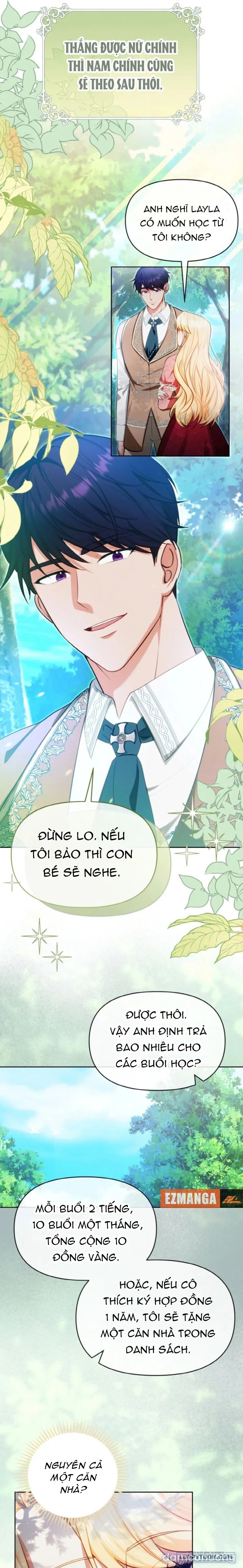 Khi Người Chồng Cũ Của Tôi Đòi Tái Hợp 