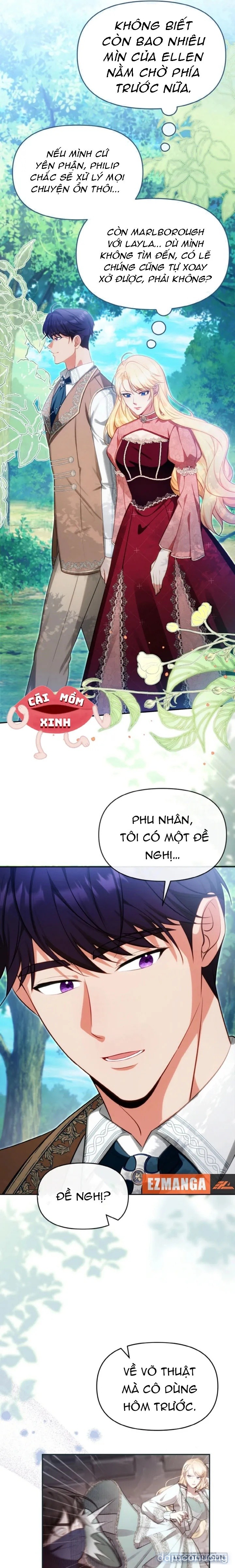 Khi Người Chồng Cũ Của Tôi Đòi Tái Hợp 