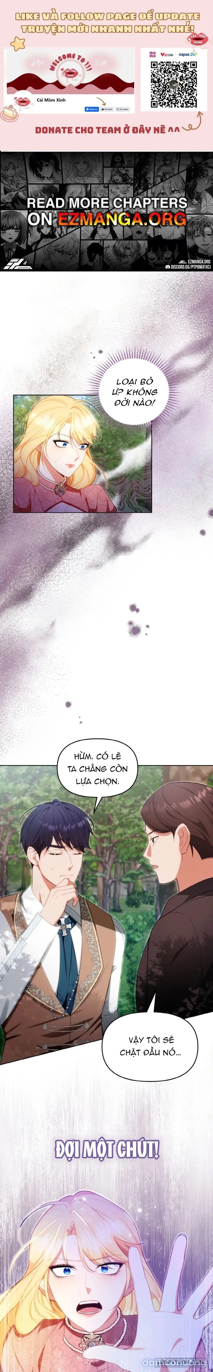 Khi Người Chồng Cũ Của Tôi Đòi Tái Hợp 