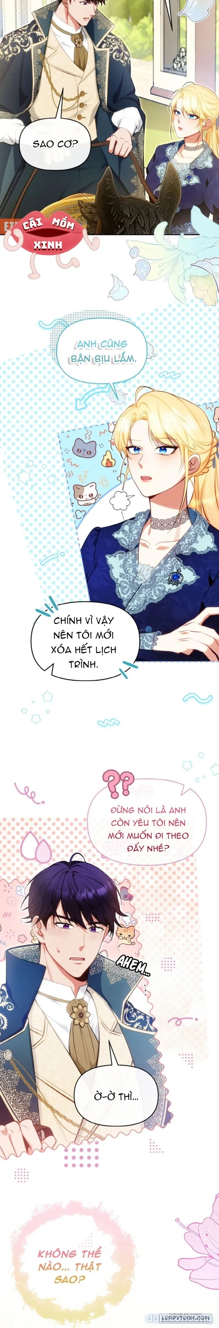 Khi Người Chồng Cũ Của Tôi Đòi Tái Hợp 