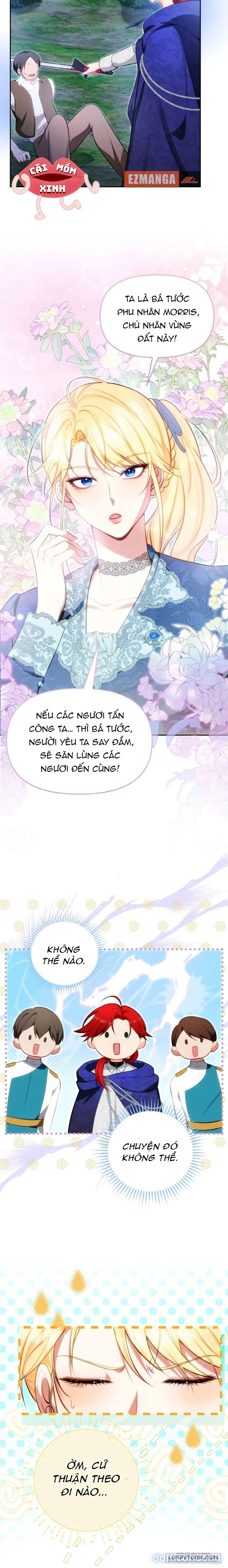 Khi Người Chồng Cũ Của Tôi Đòi Tái Hợp 