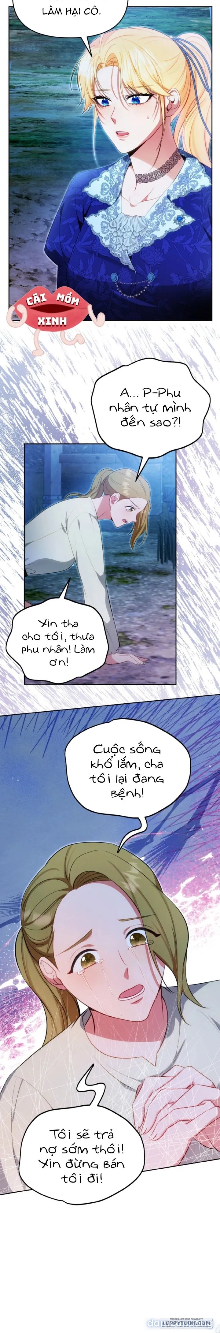 Khi Người Chồng Cũ Của Tôi Đòi Tái Hợp 
