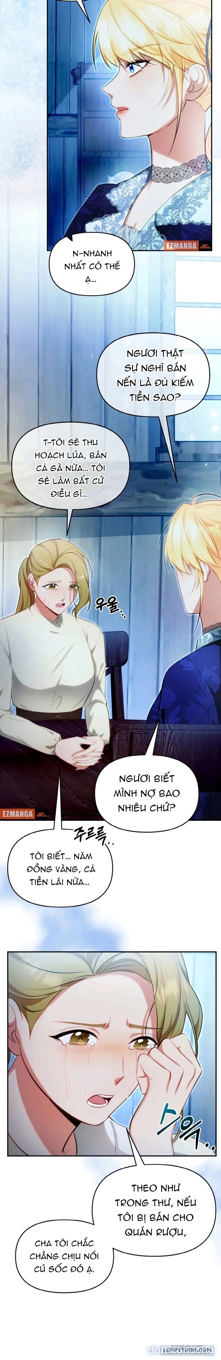 Khi Người Chồng Cũ Của Tôi Đòi Tái Hợp 