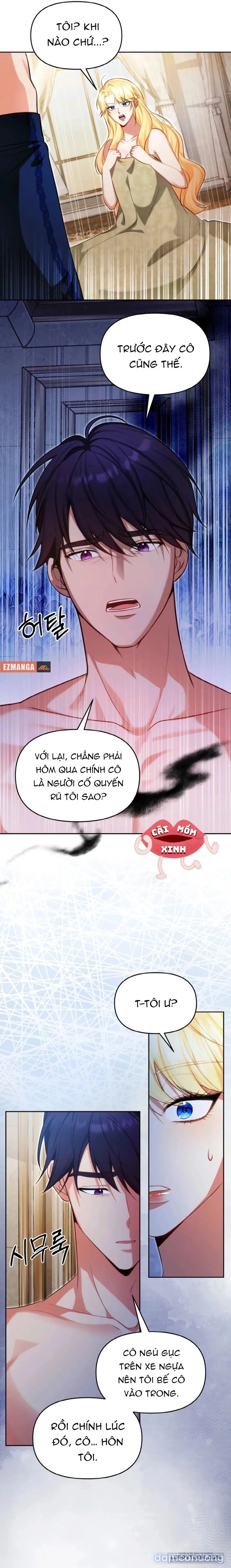 Khi Người Chồng Cũ Của Tôi Đòi Tái Hợp 