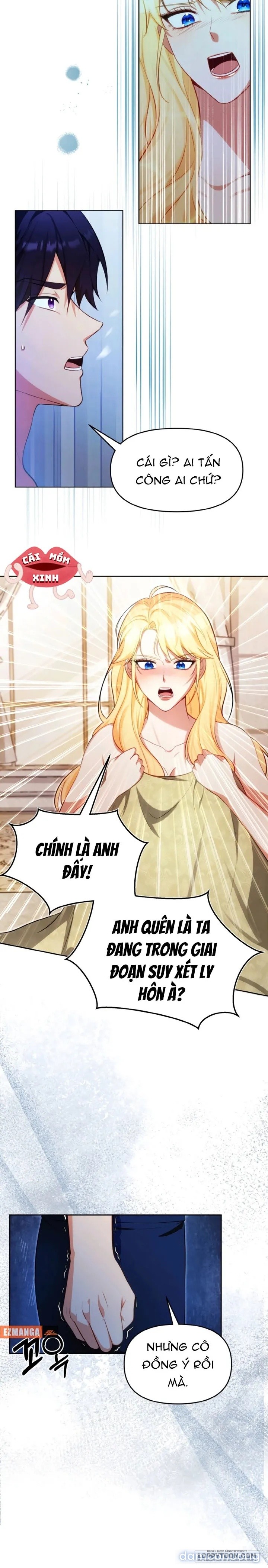 Khi Người Chồng Cũ Của Tôi Đòi Tái Hợp 