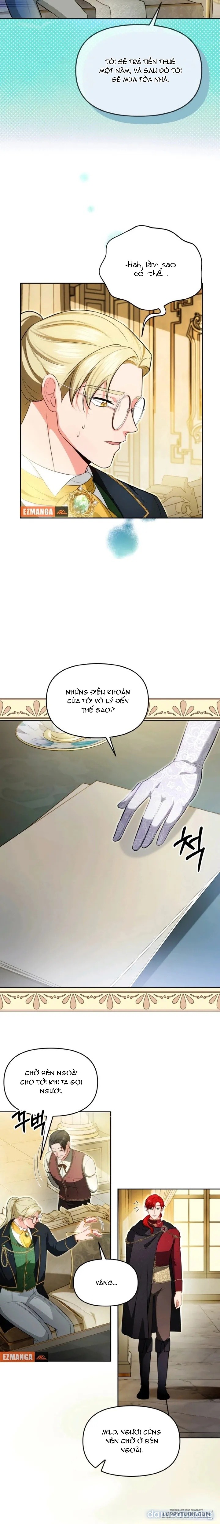 Khi Người Chồng Cũ Của Tôi Đòi Tái Hợp 