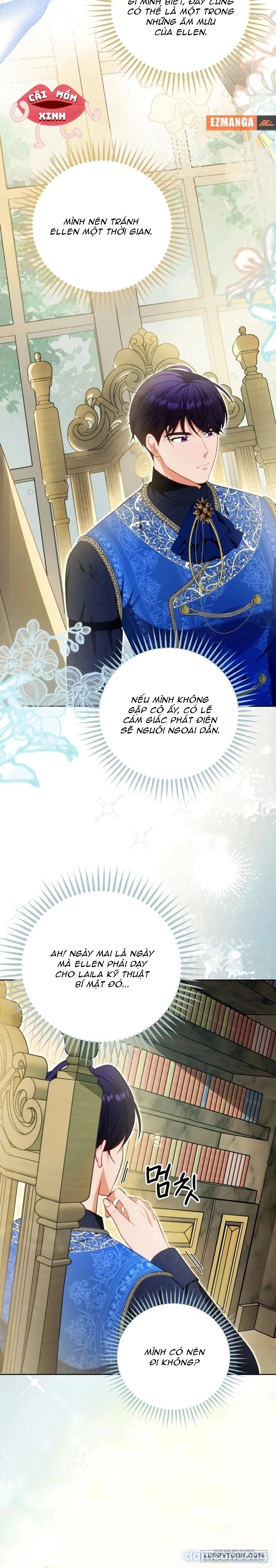 Khi Người Chồng Cũ Của Tôi Đòi Tái Hợp 