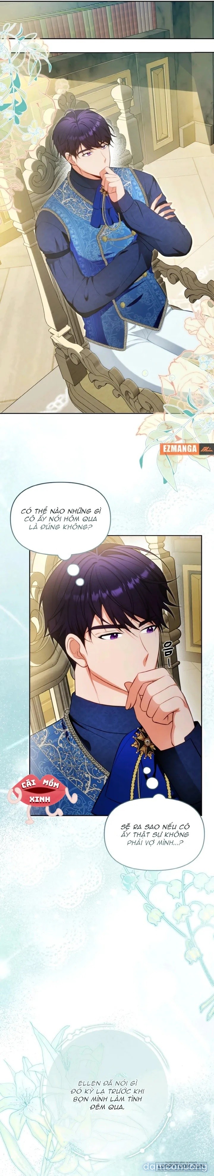 Khi Người Chồng Cũ Của Tôi Đòi Tái Hợp 