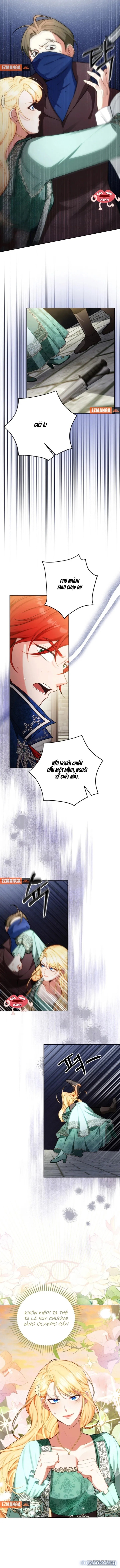 Khi Người Chồng Cũ Của Tôi Đòi Tái Hợp 