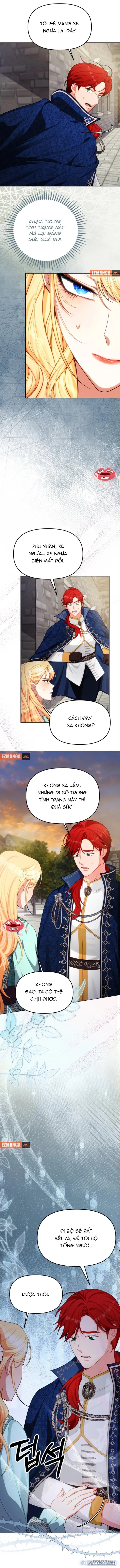 Khi Người Chồng Cũ Của Tôi Đòi Tái Hợp 