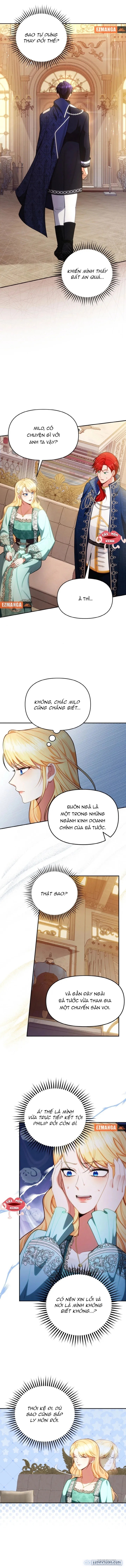 Khi Người Chồng Cũ Của Tôi Đòi Tái Hợp 