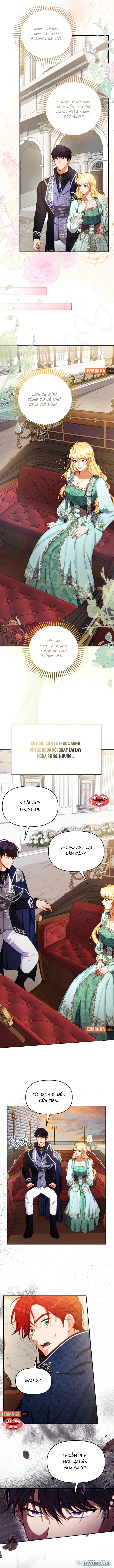 Khi Người Chồng Cũ Của Tôi Đòi Tái Hợp 