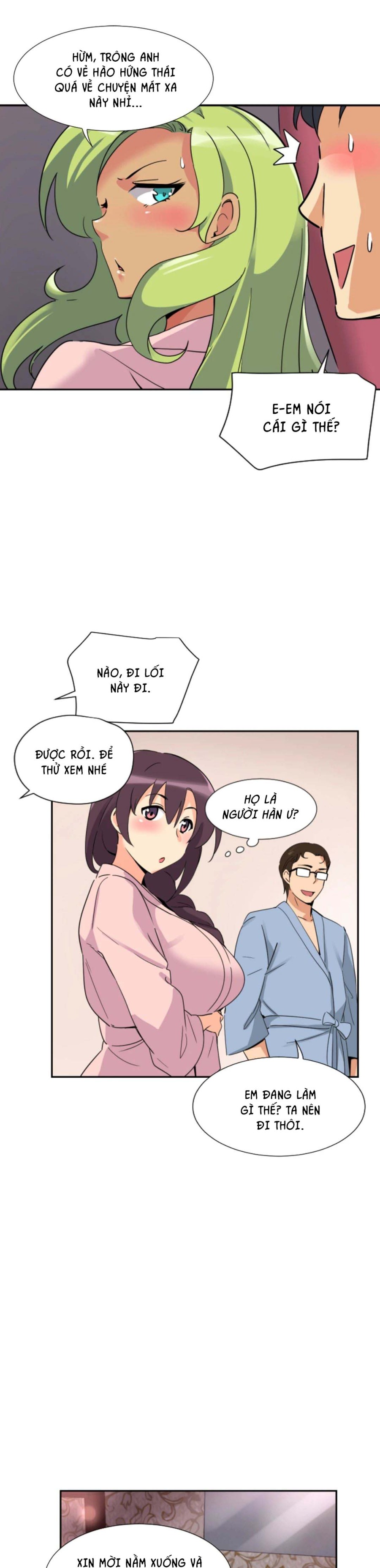 Đào tạo cô dâu 