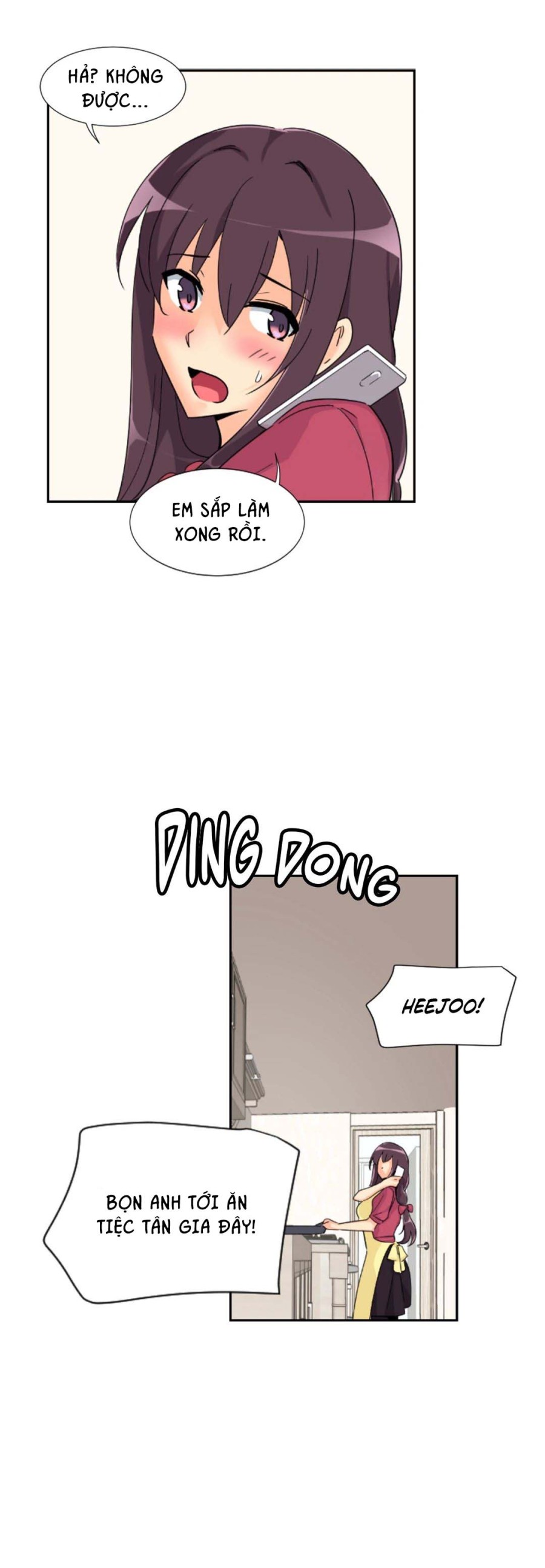 Đào tạo cô dâu 