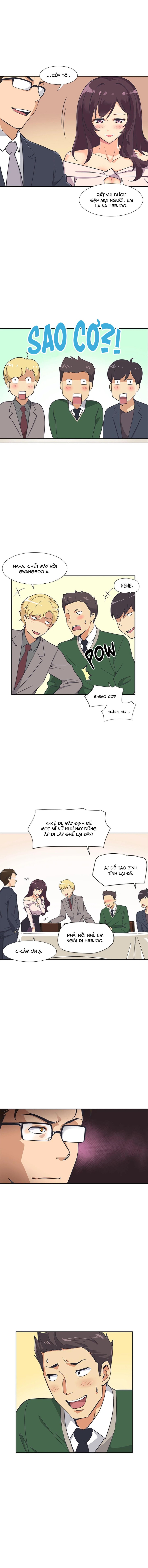 Đào tạo cô dâu 