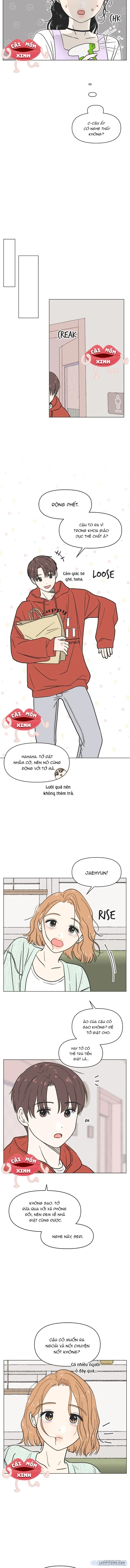 Thanh Xuân Ngọt Ngào 