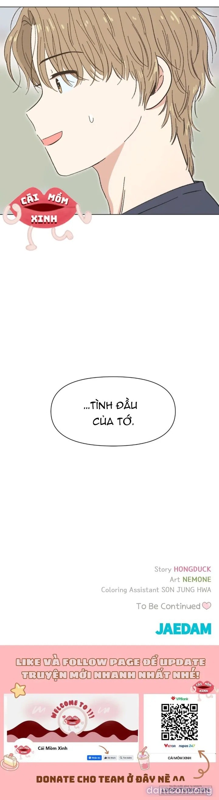 Thanh Xuân Ngọt Ngào 