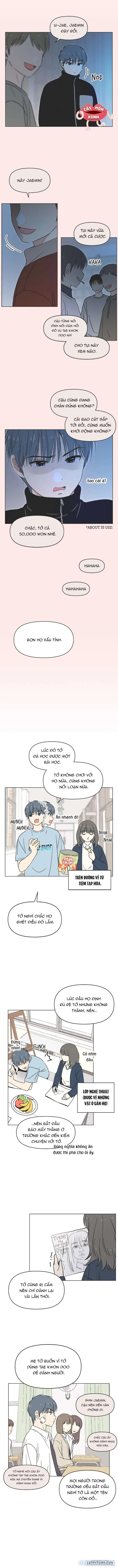 Thanh Xuân Ngọt Ngào 