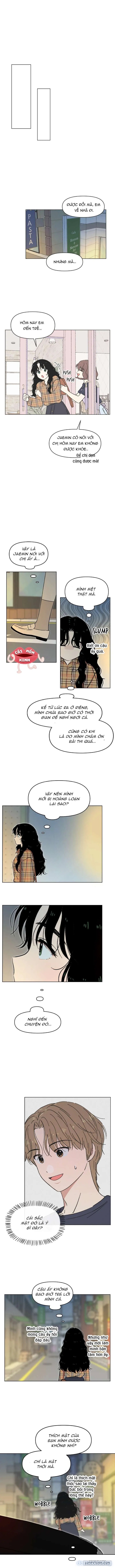 Thanh Xuân Ngọt Ngào 