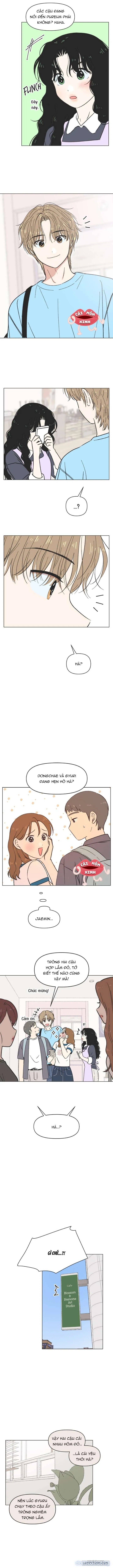 Thanh Xuân Ngọt Ngào 