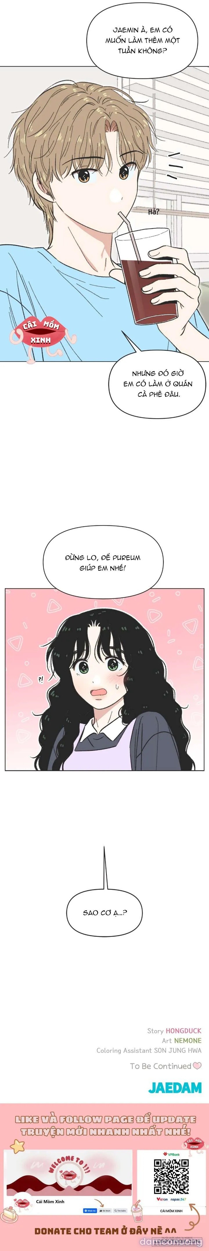 Thanh Xuân Ngọt Ngào 