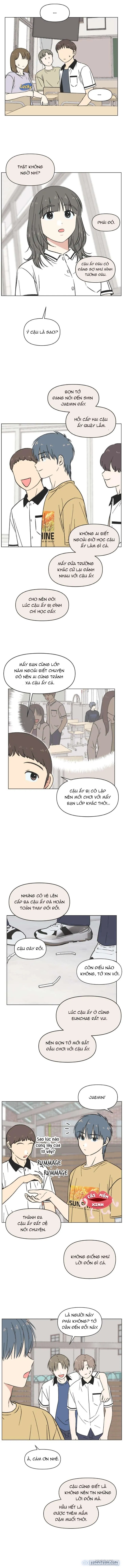 Thanh Xuân Ngọt Ngào 