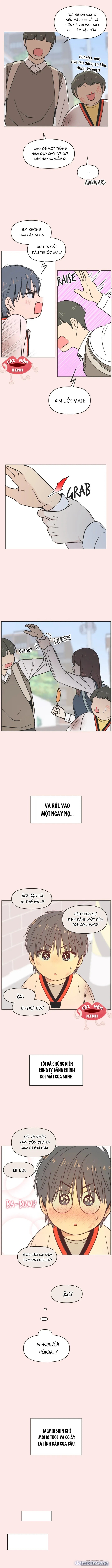 Thanh Xuân Ngọt Ngào 