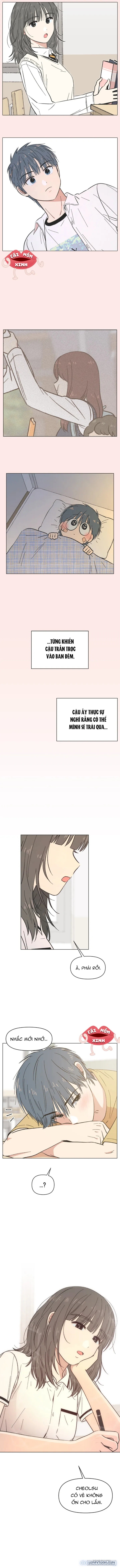 Thanh Xuân Ngọt Ngào 