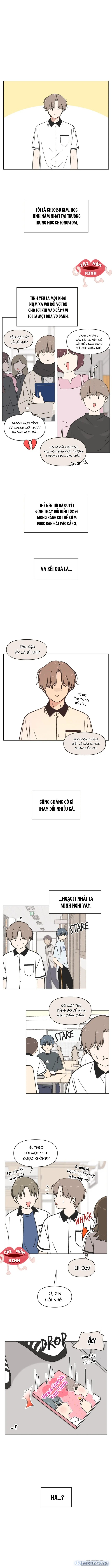 Thanh Xuân Ngọt Ngào 
