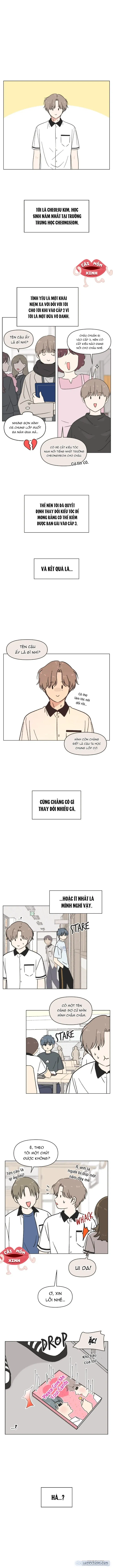 Thanh Xuân Ngọt Ngào 
