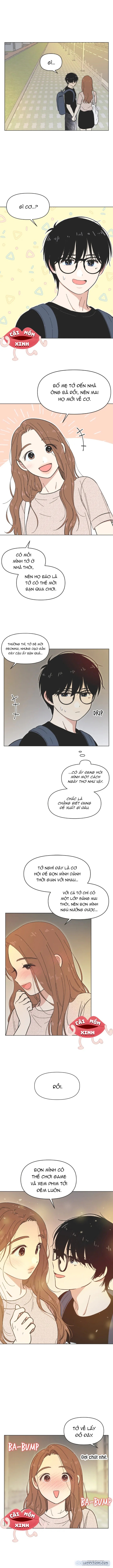 Thanh Xuân Ngọt Ngào 