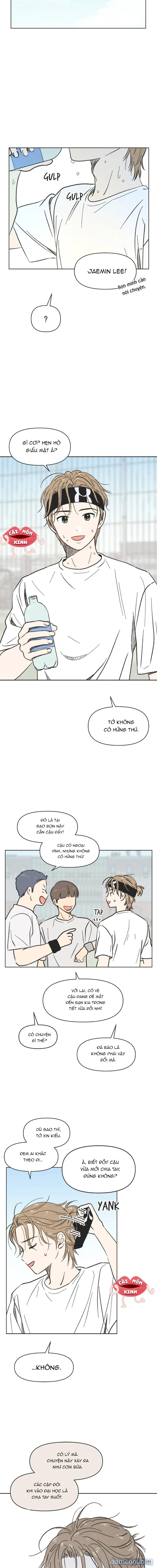 Thanh Xuân Ngọt Ngào 
