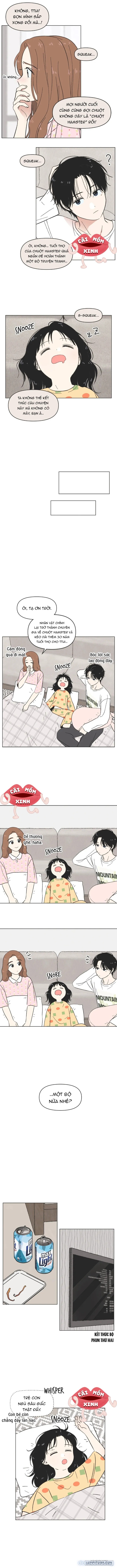 Thanh Xuân Ngọt Ngào 