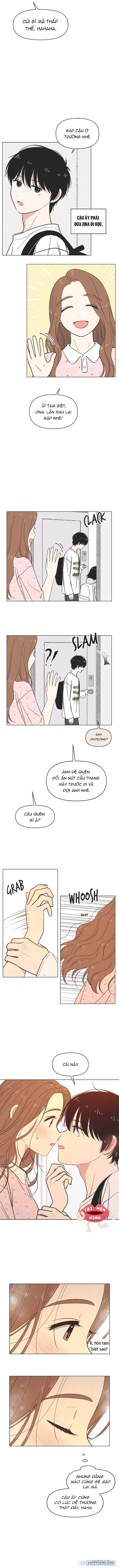 Thanh Xuân Ngọt Ngào 
