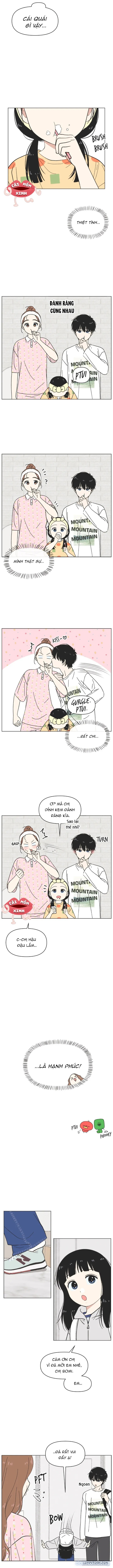Thanh Xuân Ngọt Ngào 