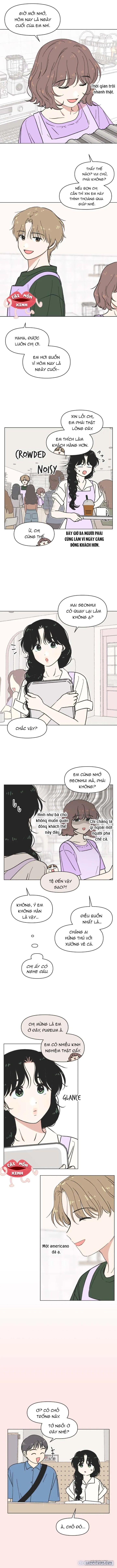 Thanh Xuân Ngọt Ngào 
