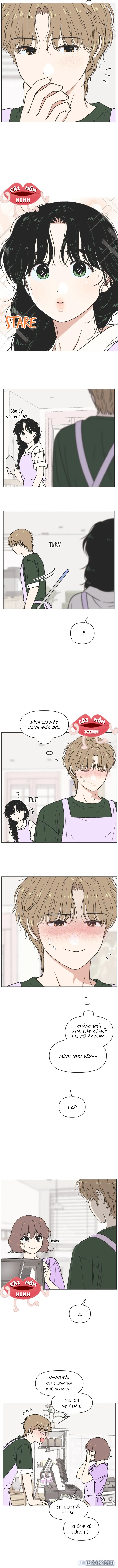 Thanh Xuân Ngọt Ngào 