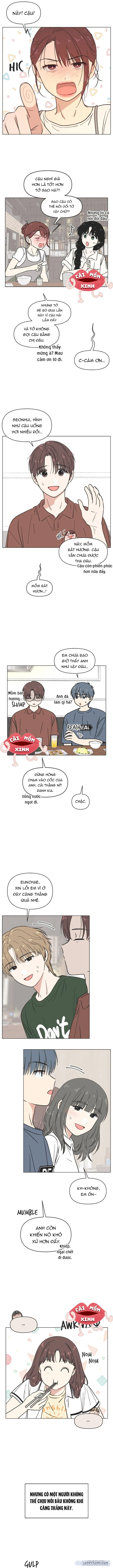 Thanh Xuân Ngọt Ngào 