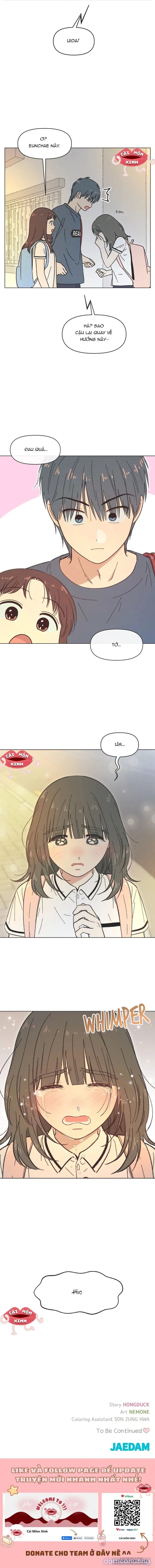 Thanh Xuân Ngọt Ngào 