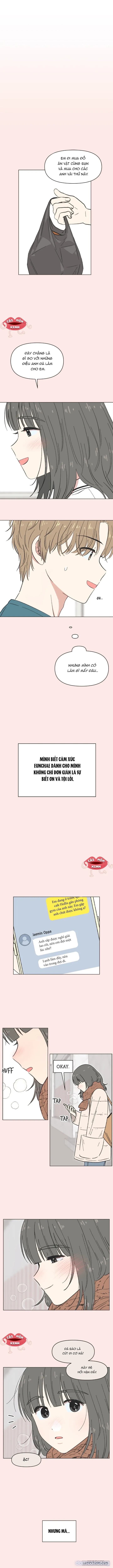 Thanh Xuân Ngọt Ngào 
