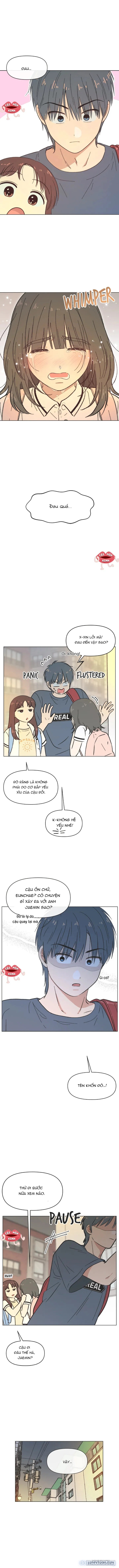 Thanh Xuân Ngọt Ngào 