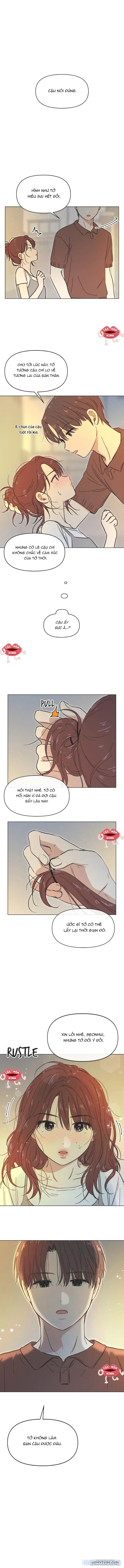 Thanh Xuân Ngọt Ngào 
