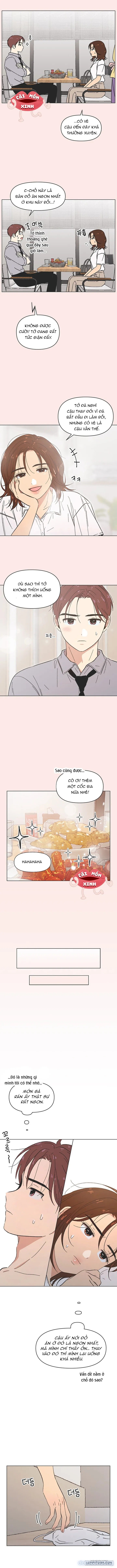 Thanh Xuân Ngọt Ngào 