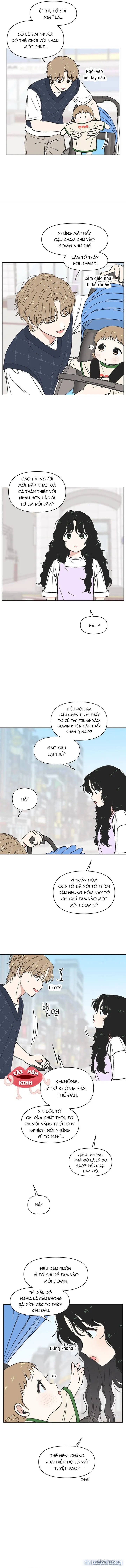 Thanh Xuân Ngọt Ngào 