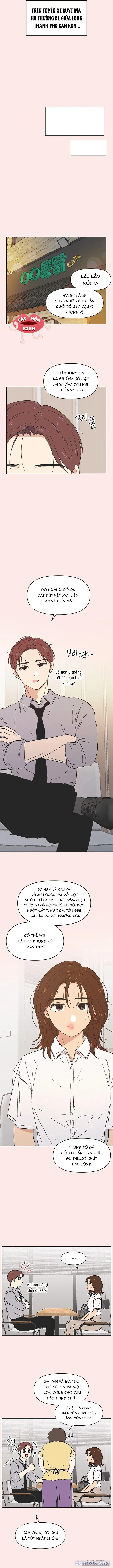 Thanh Xuân Ngọt Ngào 