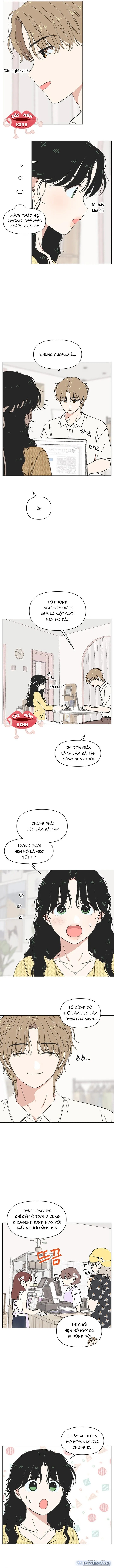 Thanh Xuân Ngọt Ngào 