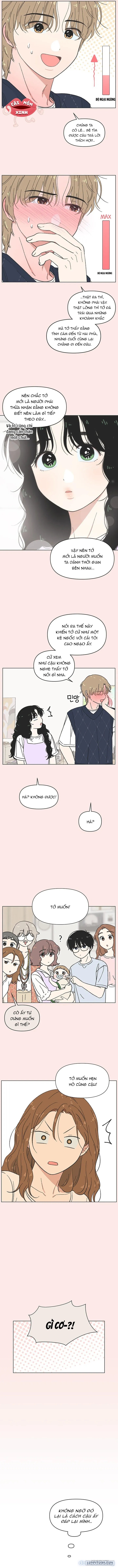 Thanh Xuân Ngọt Ngào 