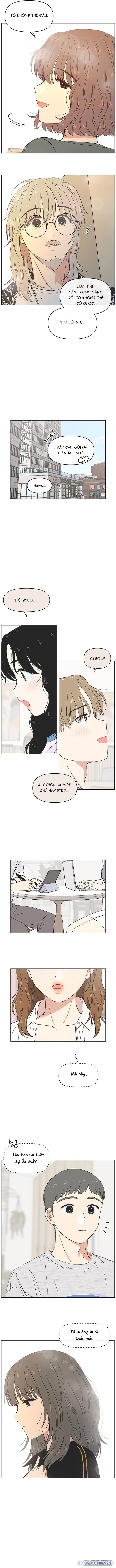 Thanh Xuân Ngọt Ngào 